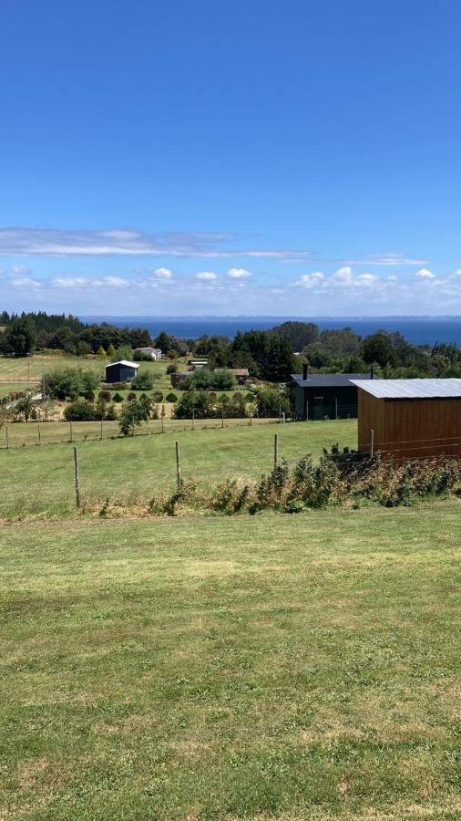 Cabana Con Vista Al Lago Puerto Varas Exterior foto